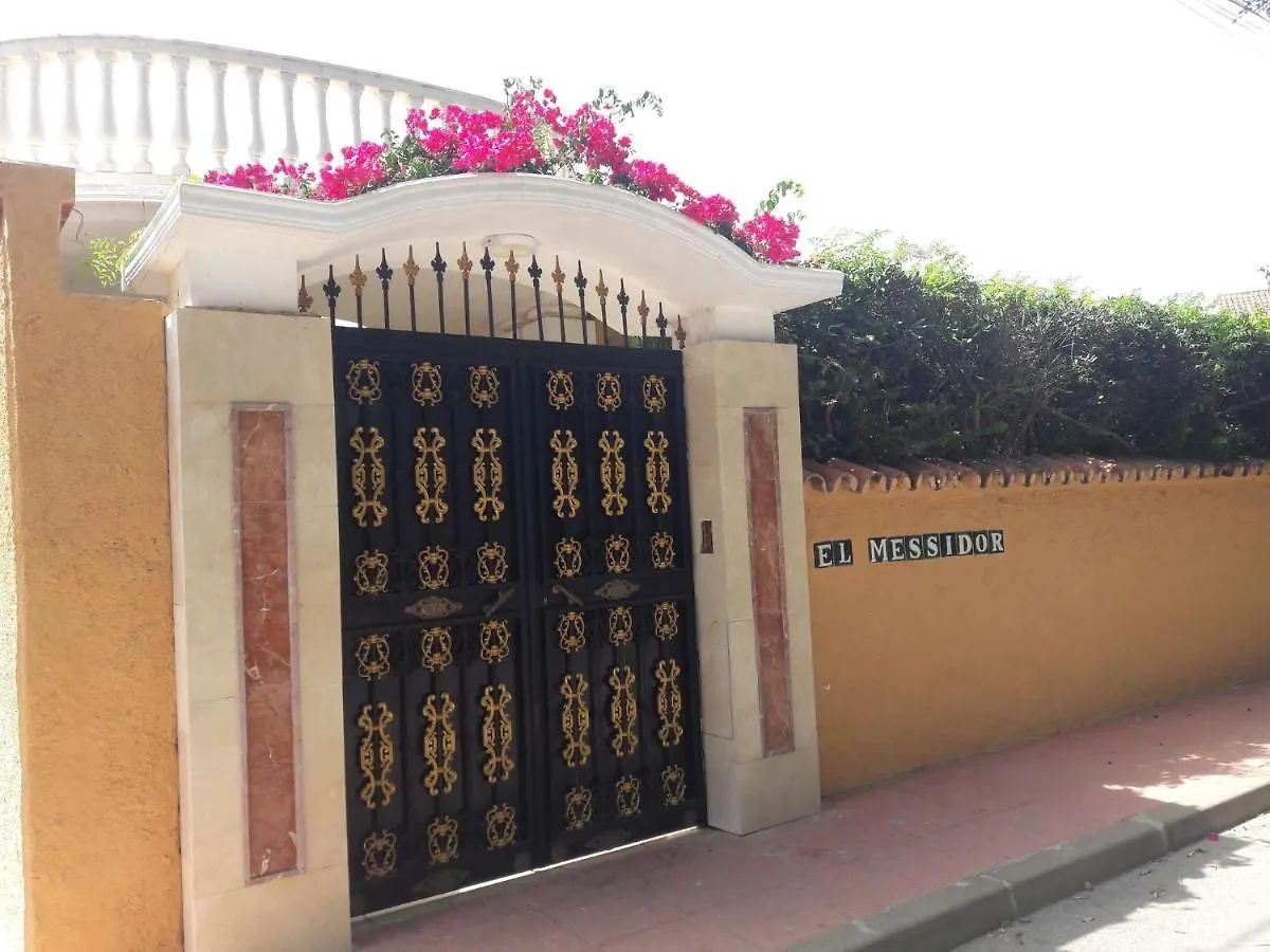 Exclusive Villa El Messidor Puerto Banus Marbella