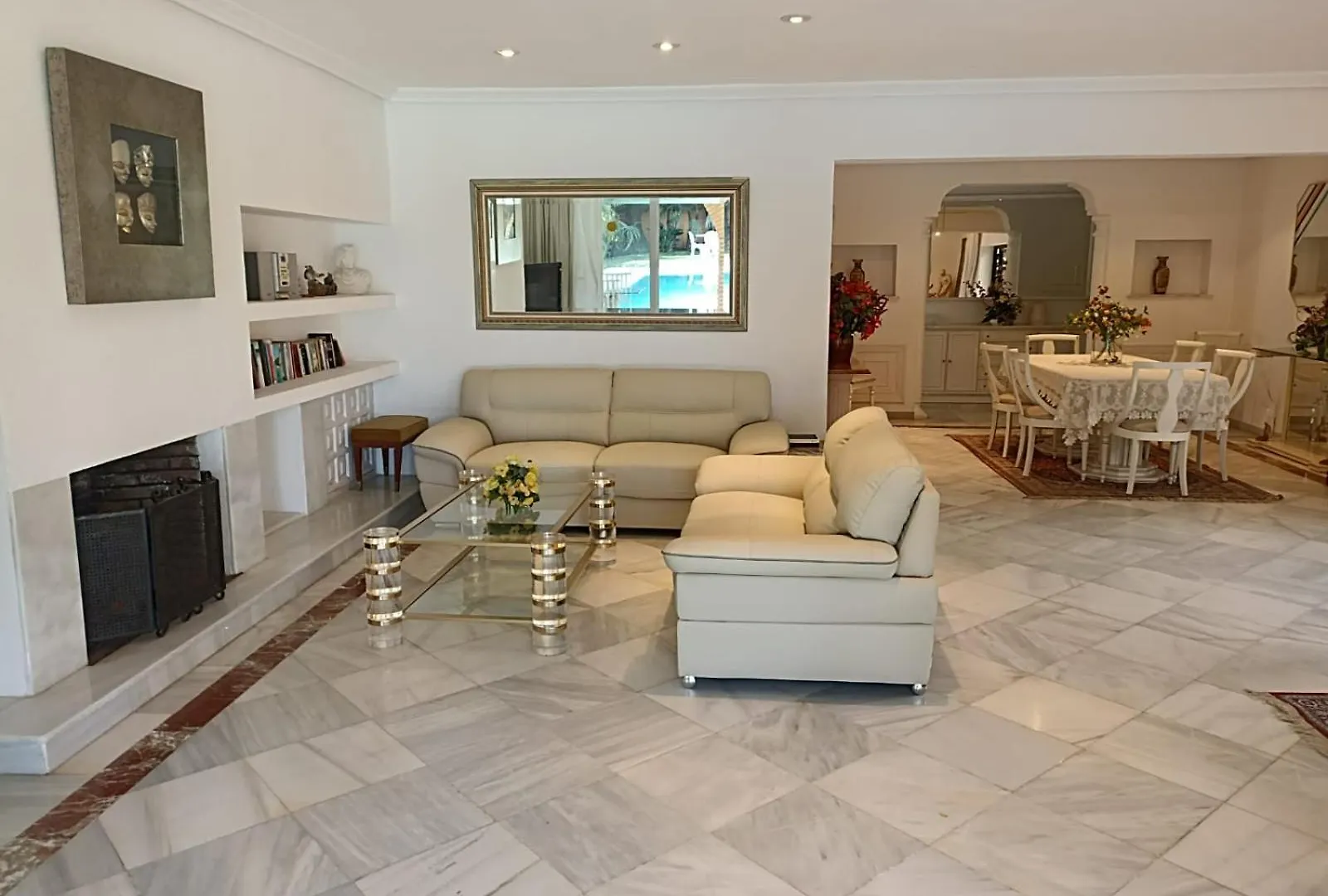 Exclusive Villa El Messidor Puerto Banus Marbella