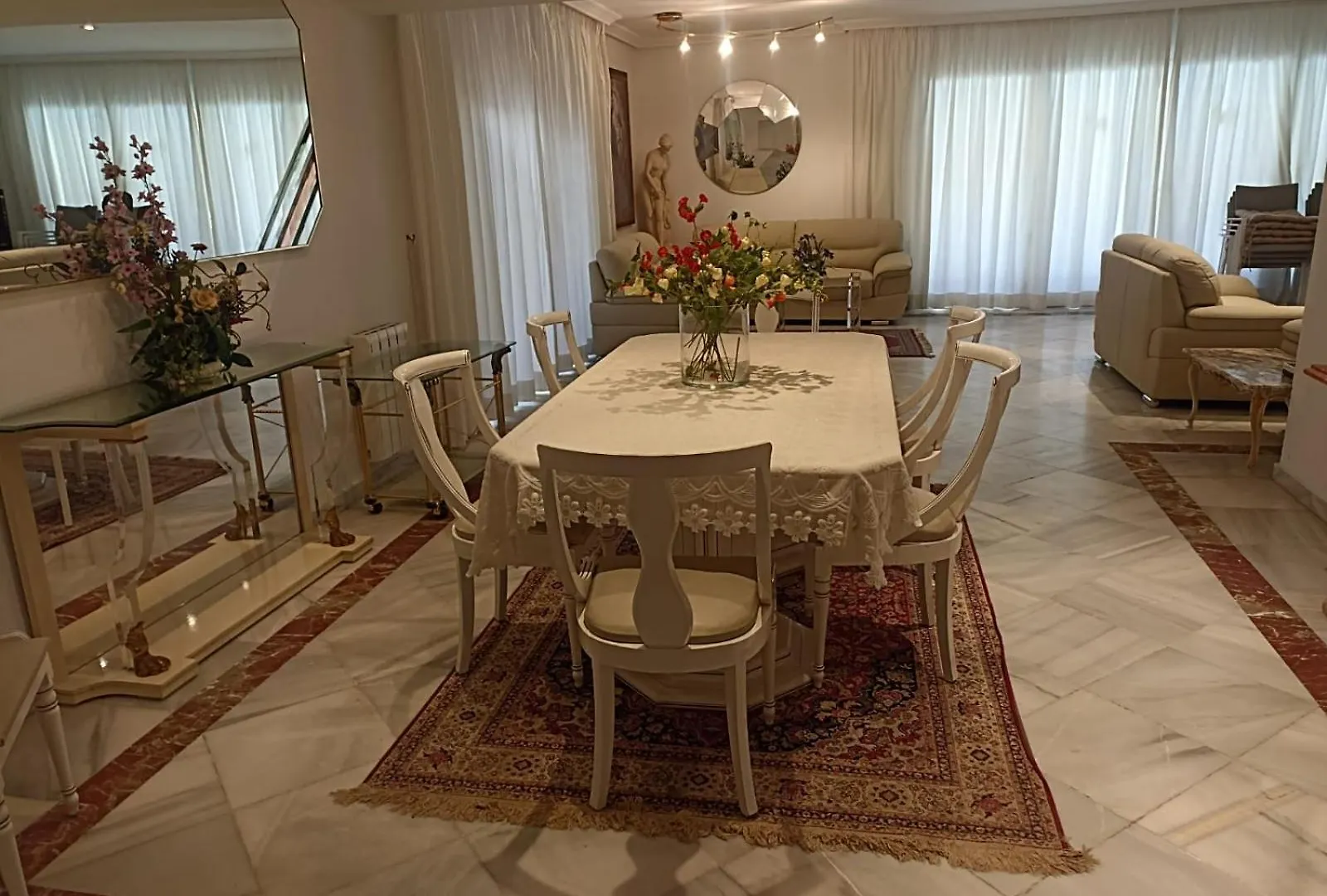 Exclusive Villa El Messidor Puerto Banus Marbella Spain
