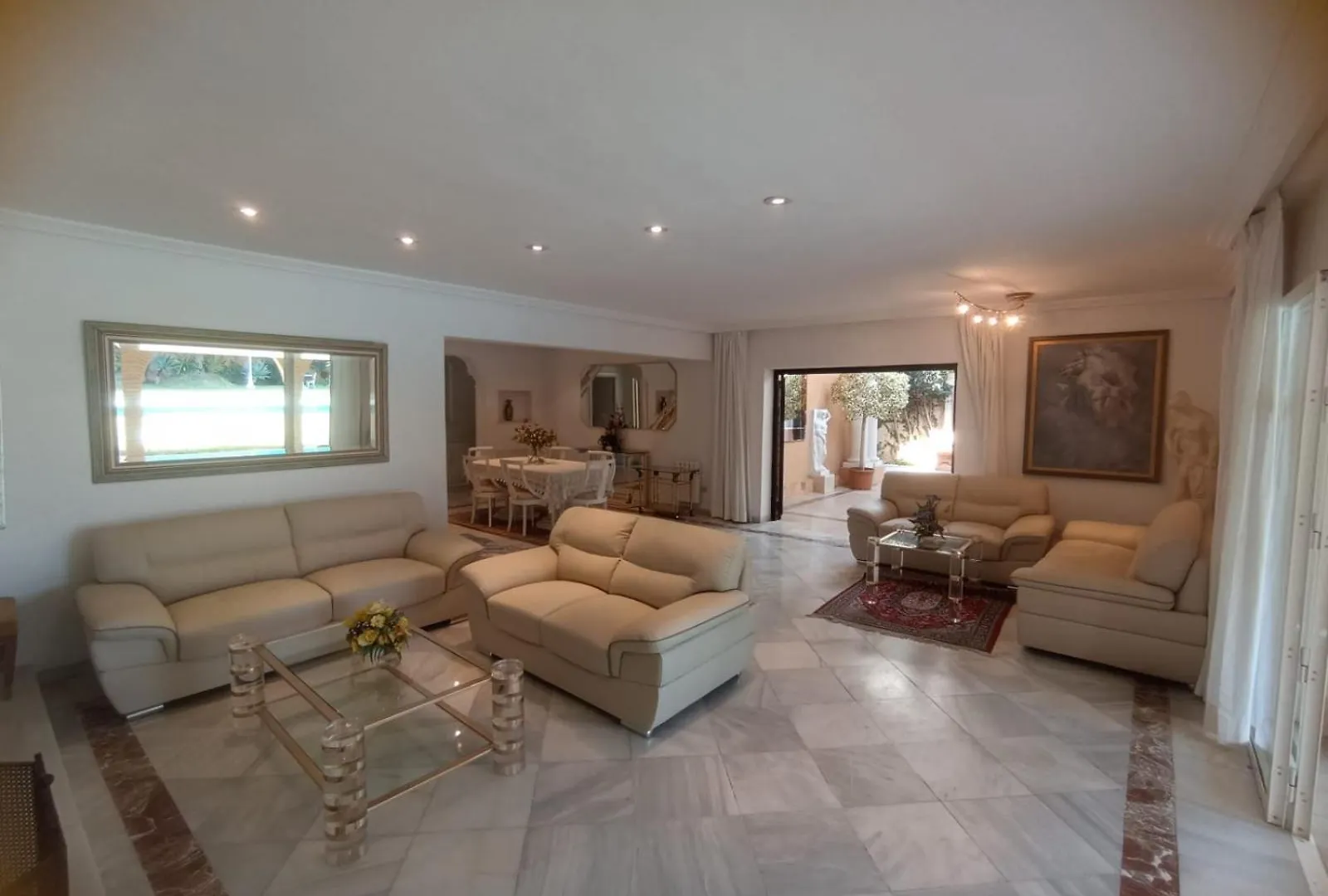 Exclusive Villa El Messidor Puerto Banus Marbella Spain