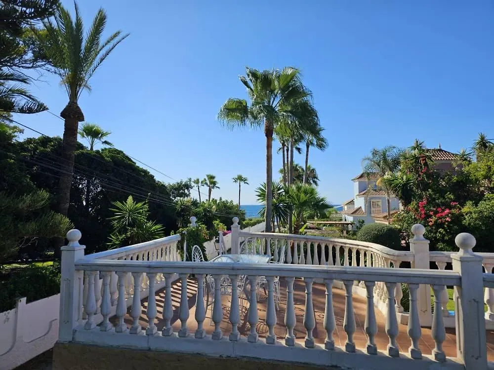 Exclusive Villa El Messidor Puerto Banus Marbella