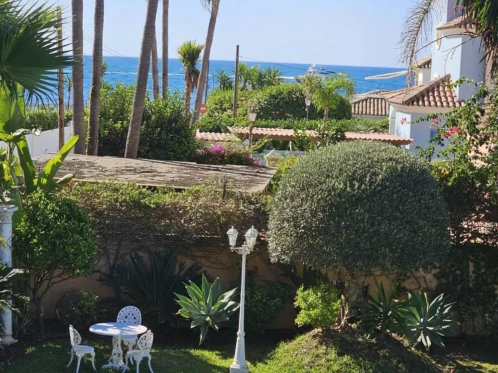 Exclusive Villa El Messidor Puerto Banus Marbella 0*,