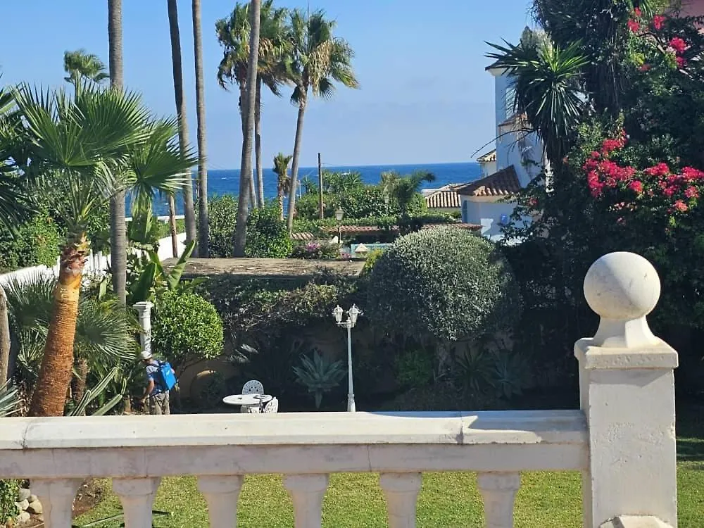 Exclusive Villa El Messidor Puerto Banus Marbella