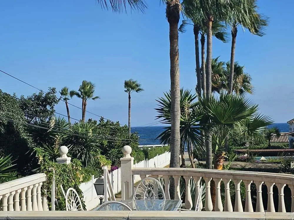 Exclusive Villa El Messidor Puerto Banus Marbella