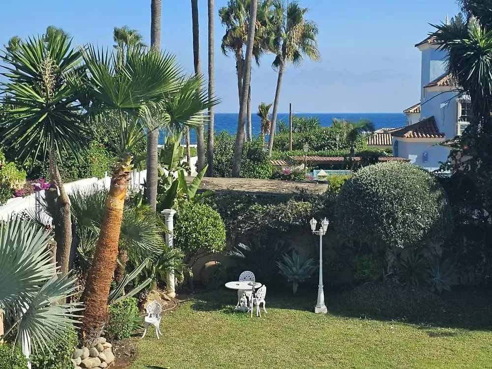 Exclusive Villa El Messidor Puerto Banus Marbella Spain
