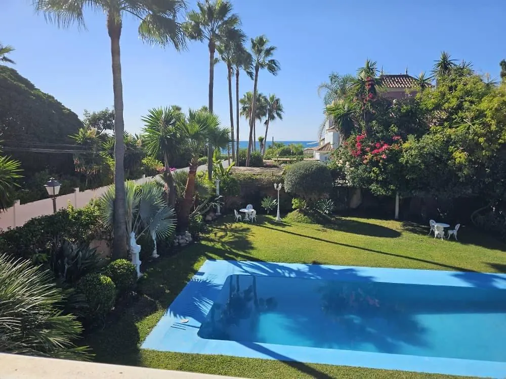 Exclusive Villa El Messidor Puerto Banus Marbella