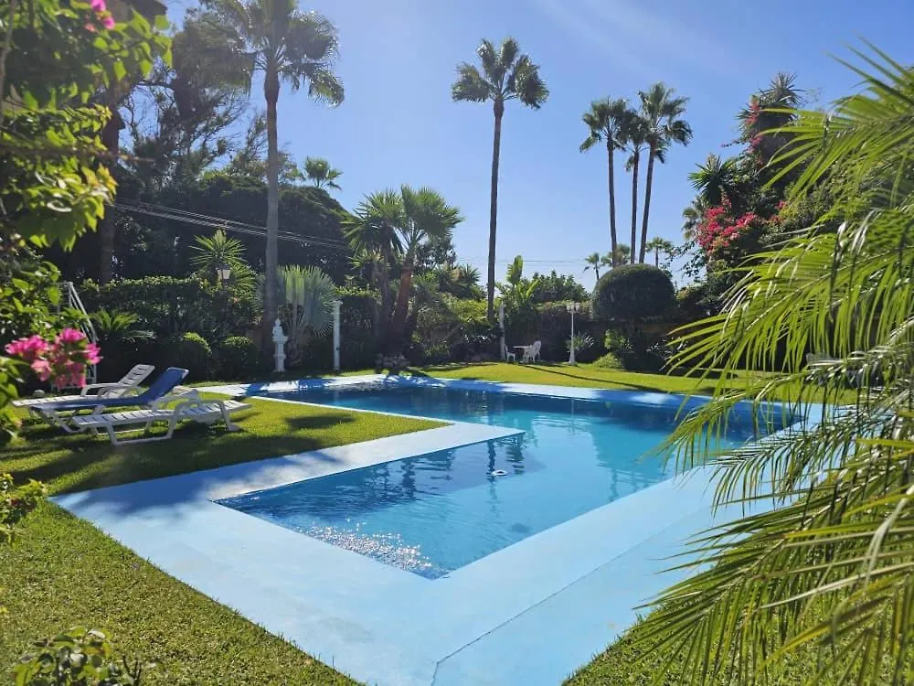 Exclusive Villa El Messidor Puerto Banus Marbella 0*,  Spain
