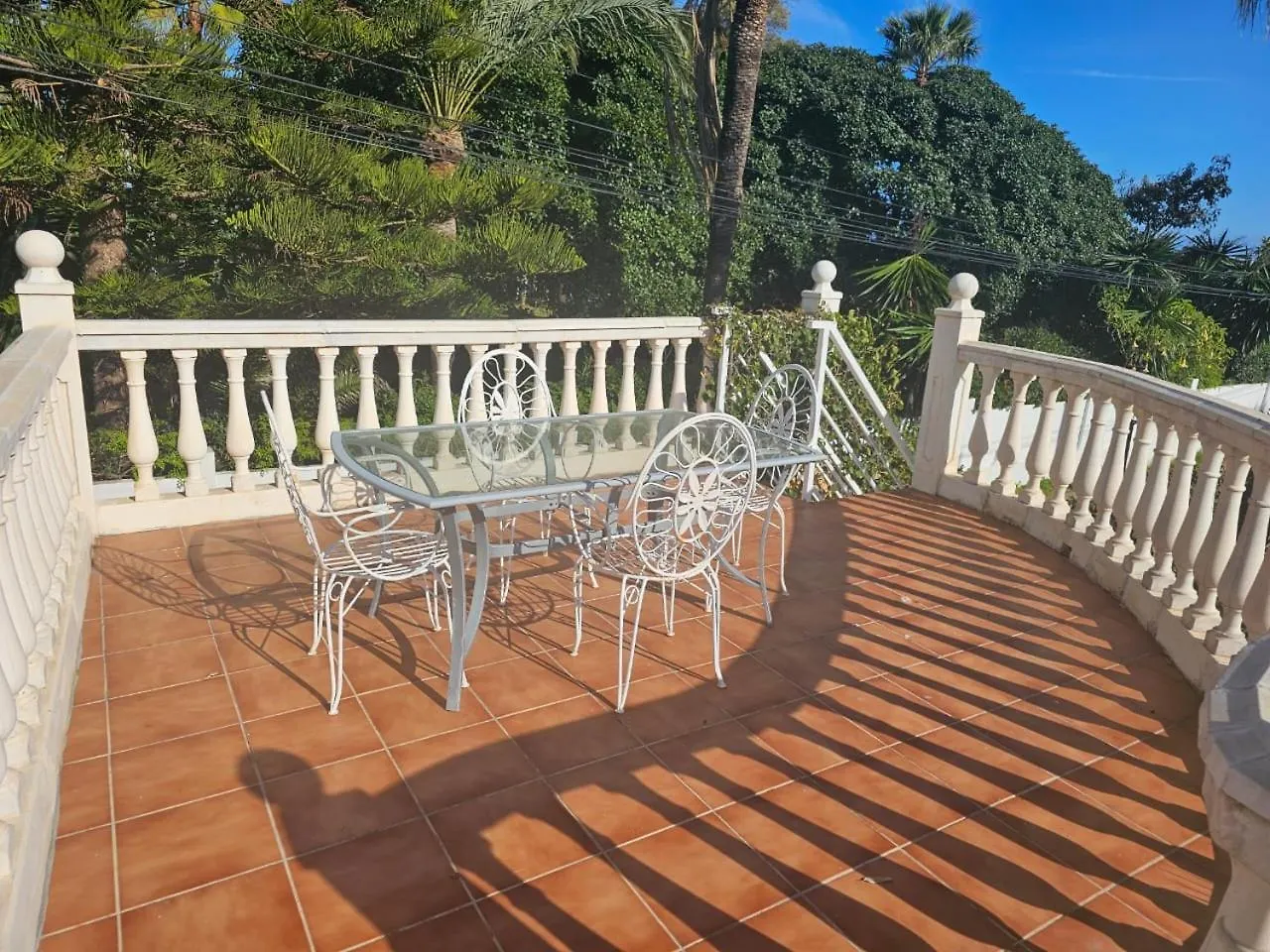 Exclusive Villa El Messidor Puerto Banus Marbella