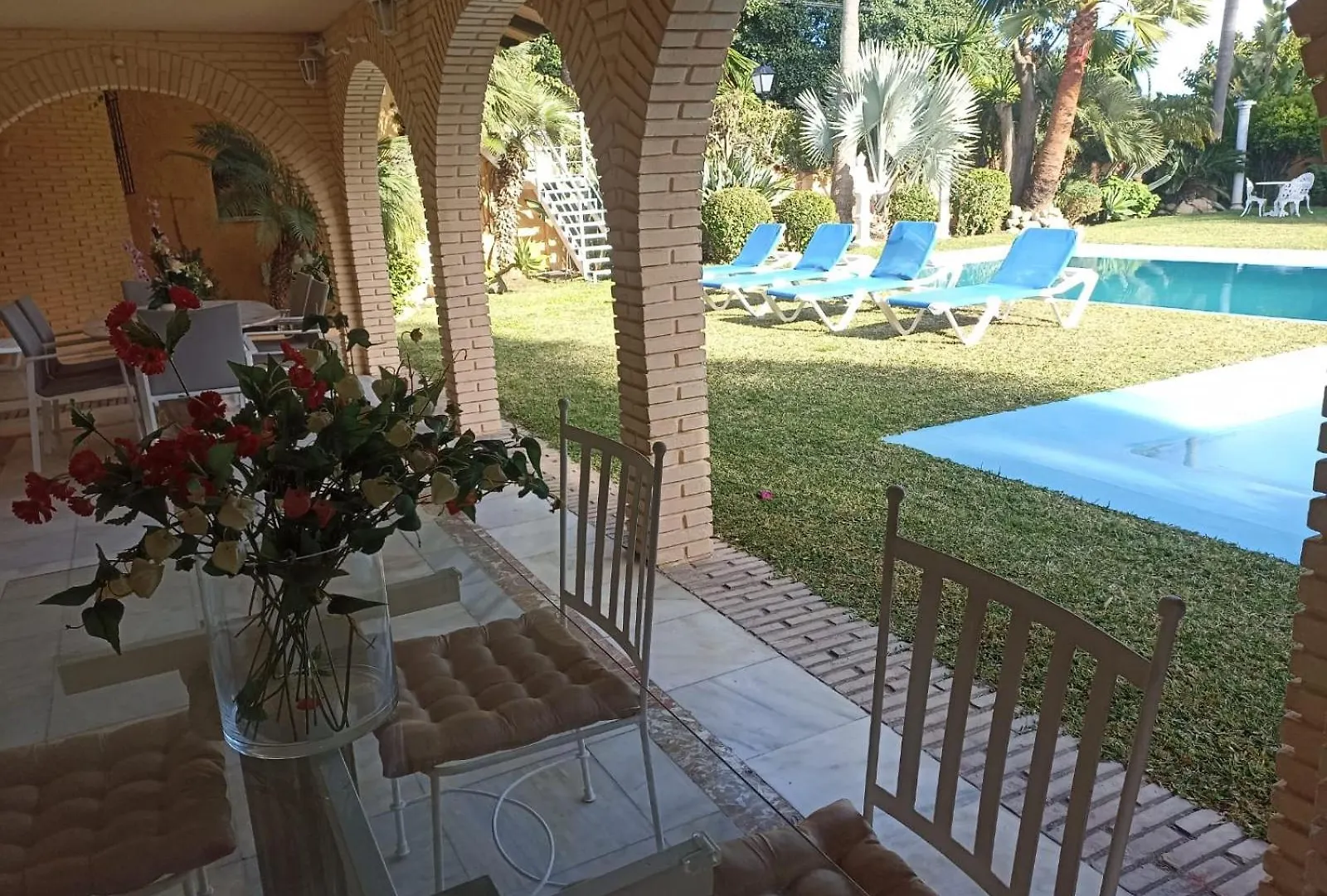 Exclusive Villa El Messidor Puerto Banus Marbella