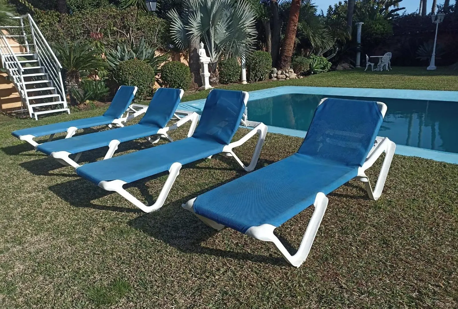 Exclusive Villa El Messidor Puerto Banus Marbella