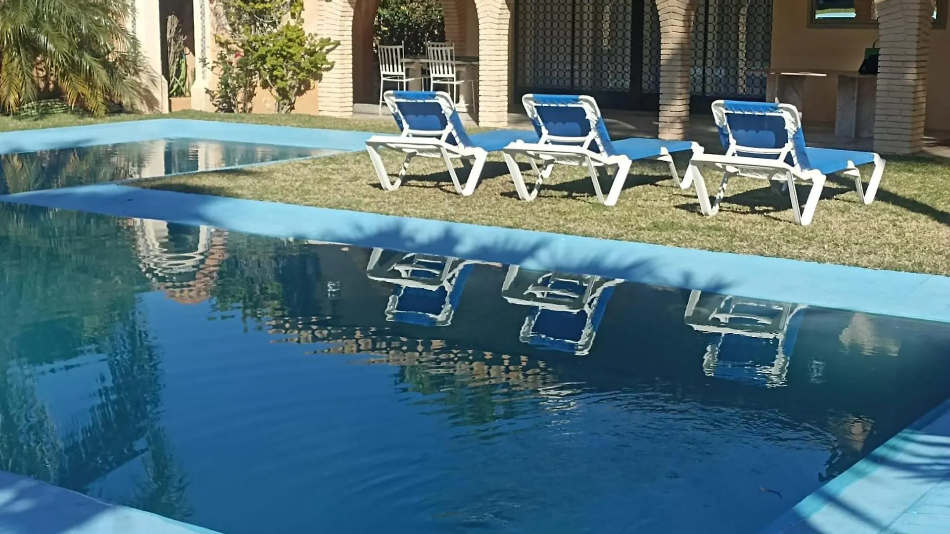 Exclusive Villa El Messidor Puerto Banus Marbella