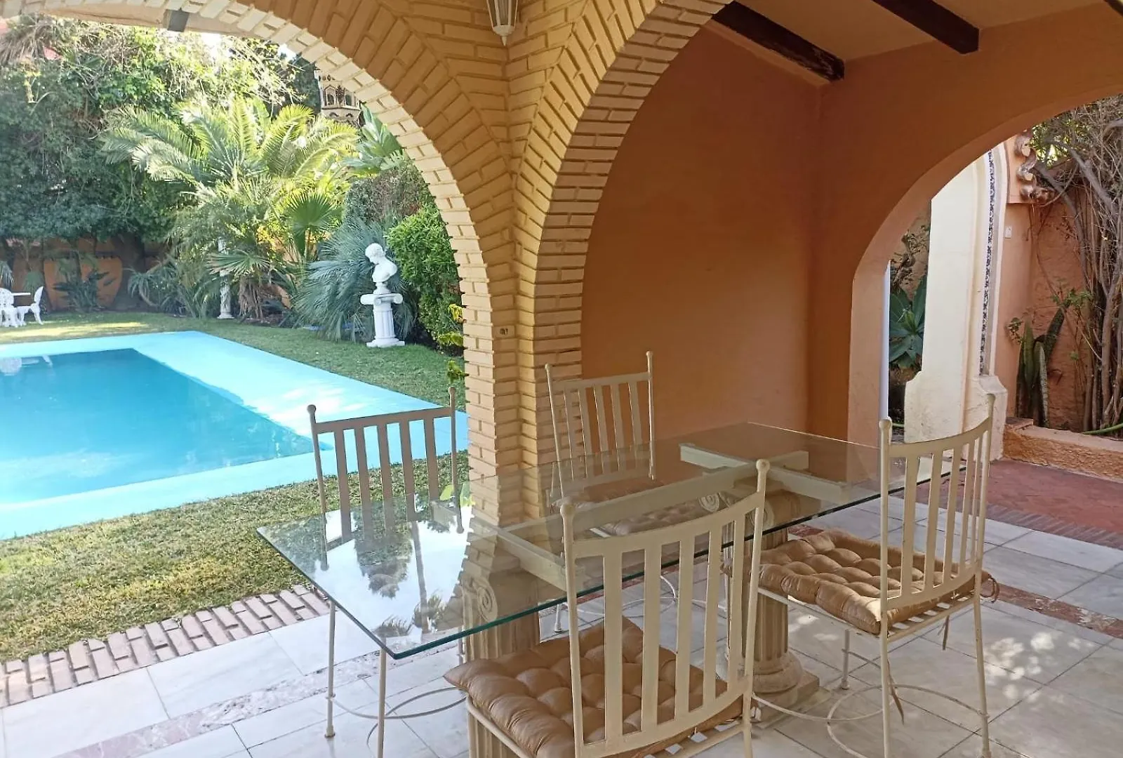 Exclusive Villa El Messidor Puerto Banus Marbella 0*,