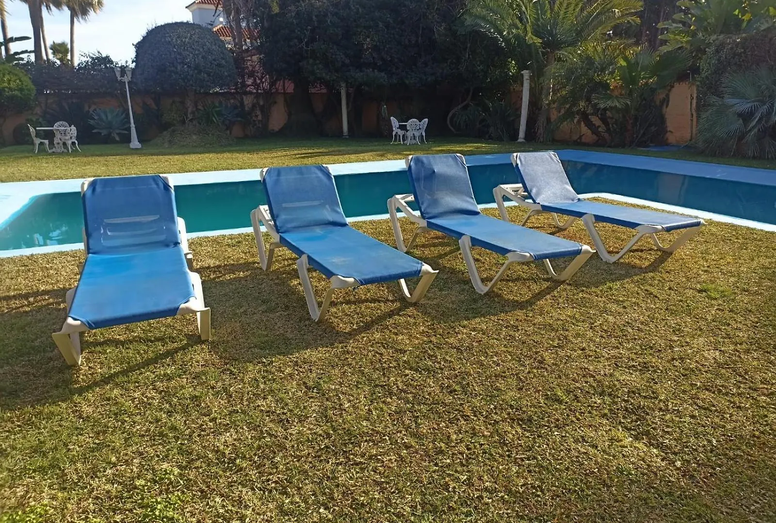 Exclusive Villa El Messidor Puerto Banus Marbella