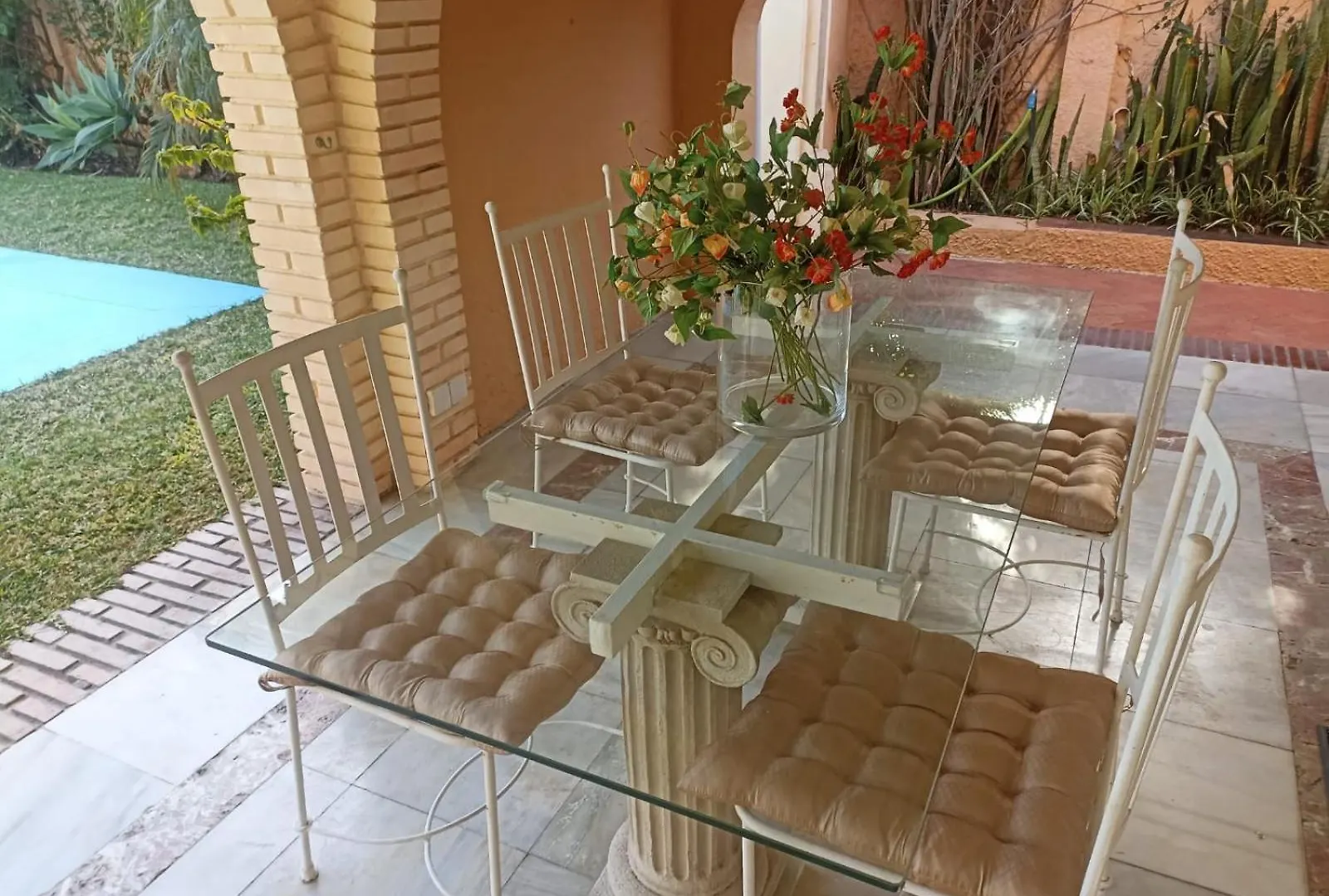 Exclusive Villa El Messidor Puerto Banus Marbella 0*,