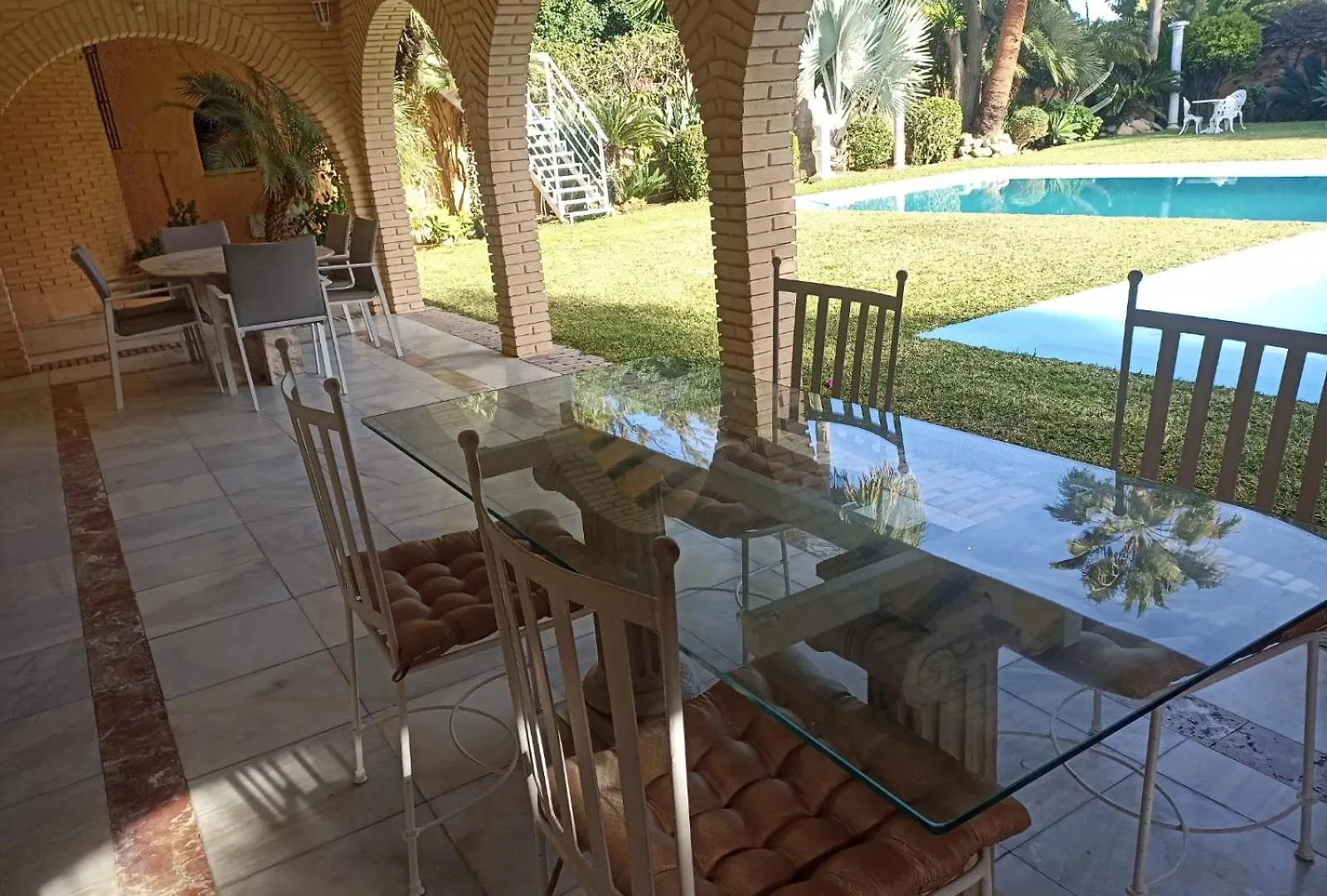 Exclusive Villa El Messidor Puerto Banus Marbella