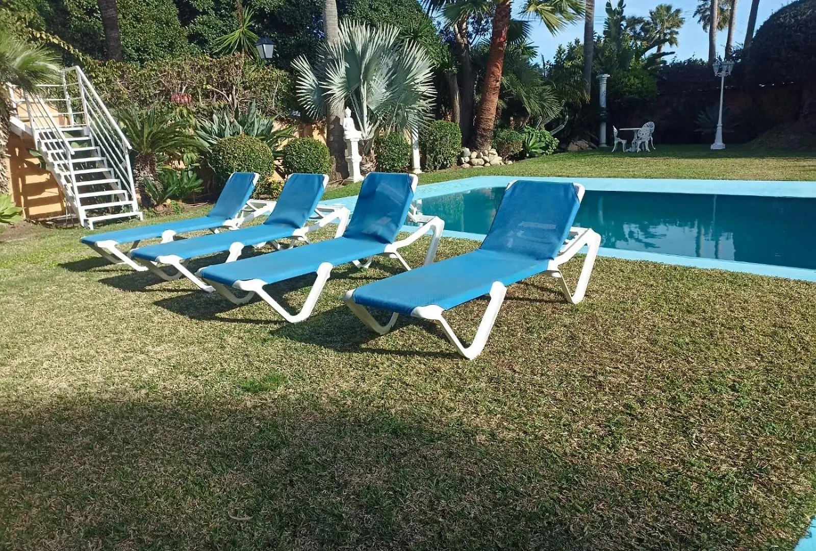 Exclusive Villa El Messidor Puerto Banus Marbella