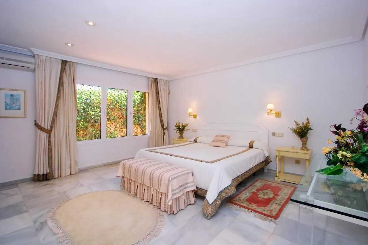 Exclusive Villa El Messidor Puerto Banus Marbella