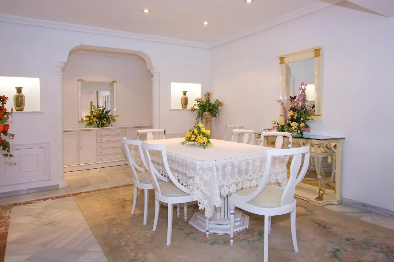 Exclusive Villa El Messidor Puerto Banus Marbella