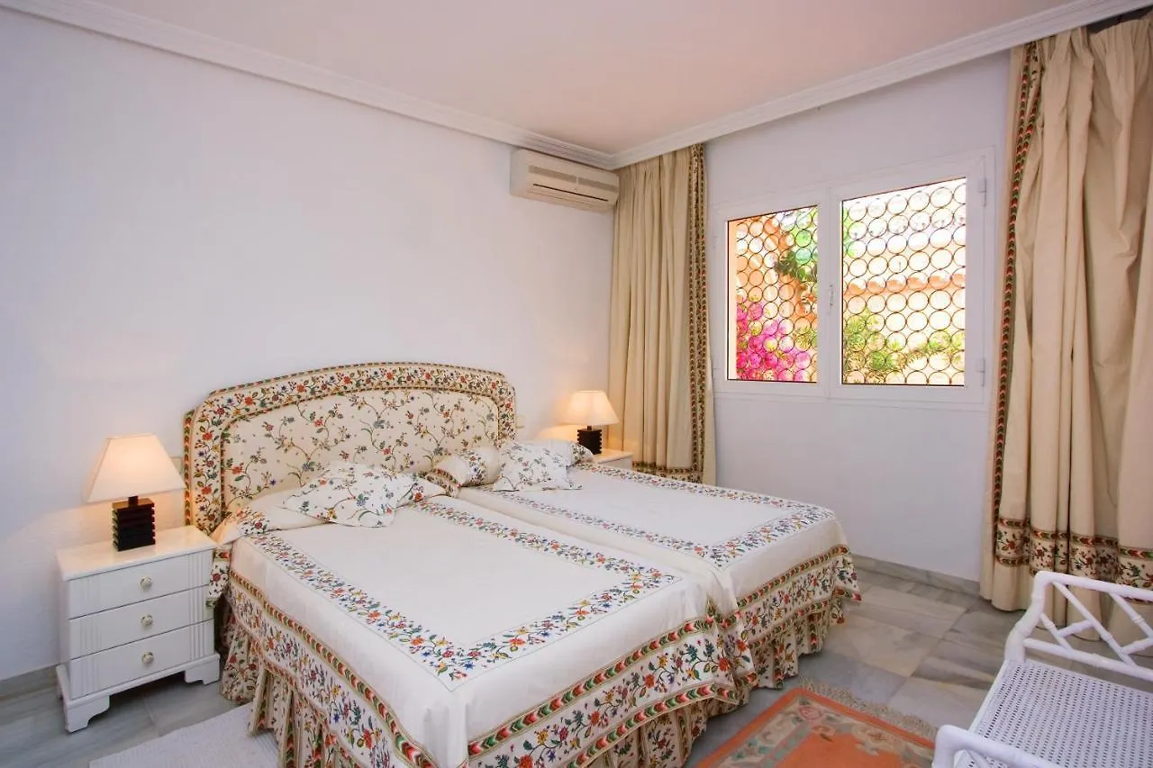 Exclusive Villa El Messidor Puerto Banus Marbella