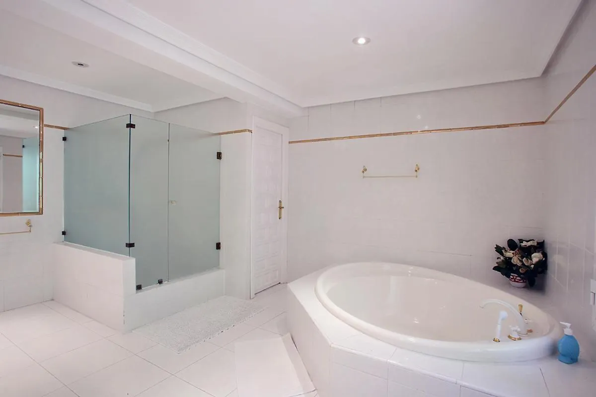 Exclusive Villa El Messidor Puerto Banus Marbella