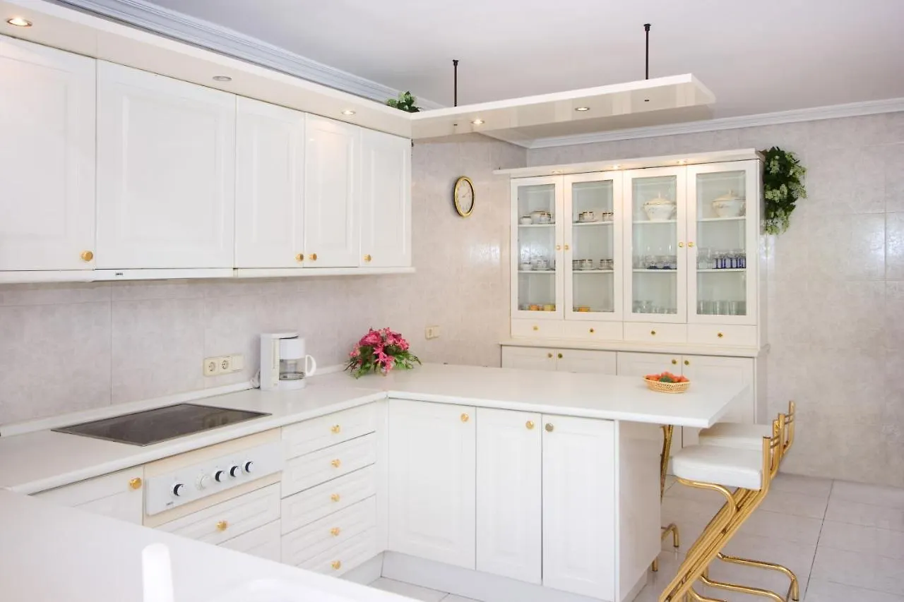 Exclusive Villa El Messidor Puerto Banus Marbella