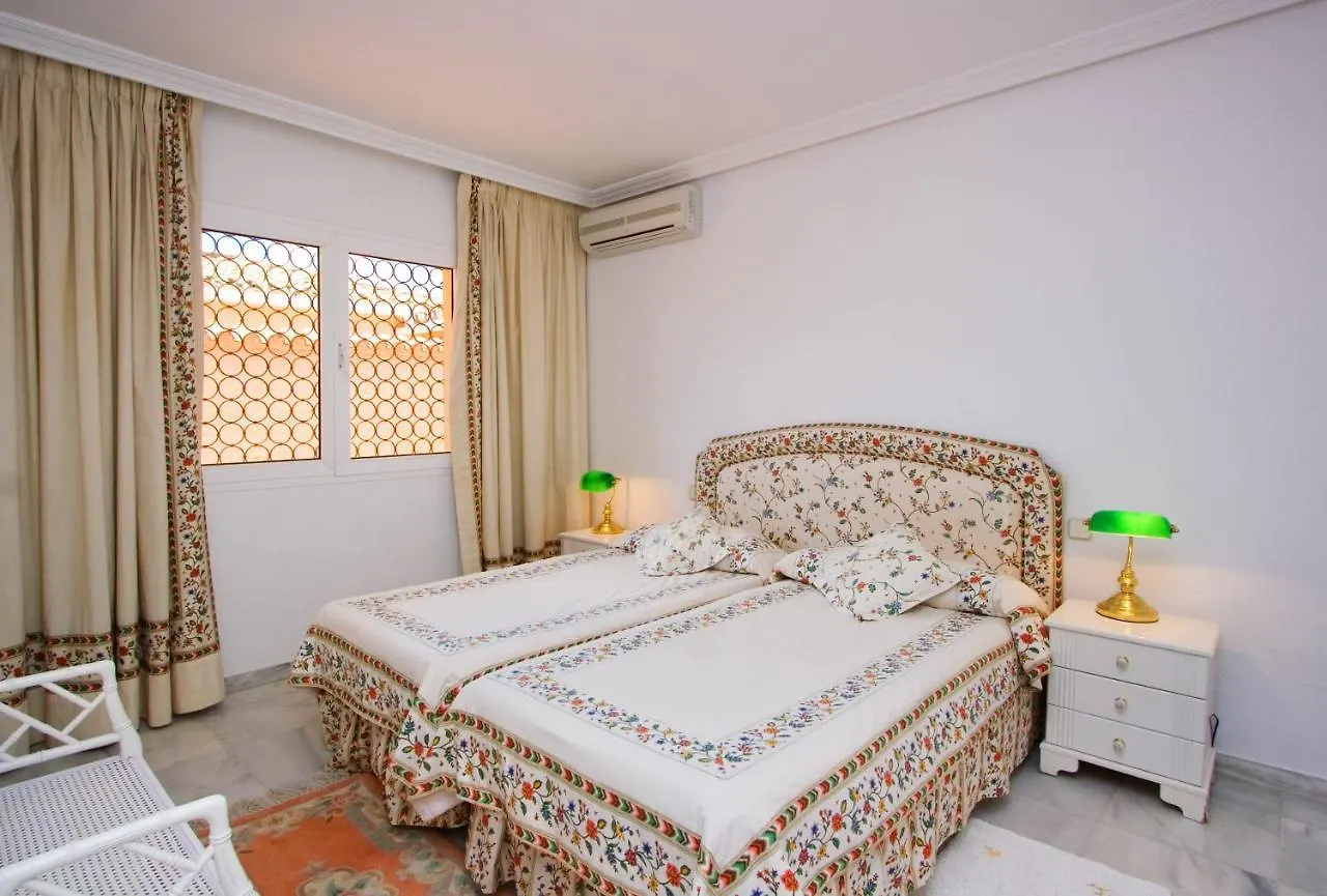 Exclusive Villa El Messidor Puerto Banus Marbella