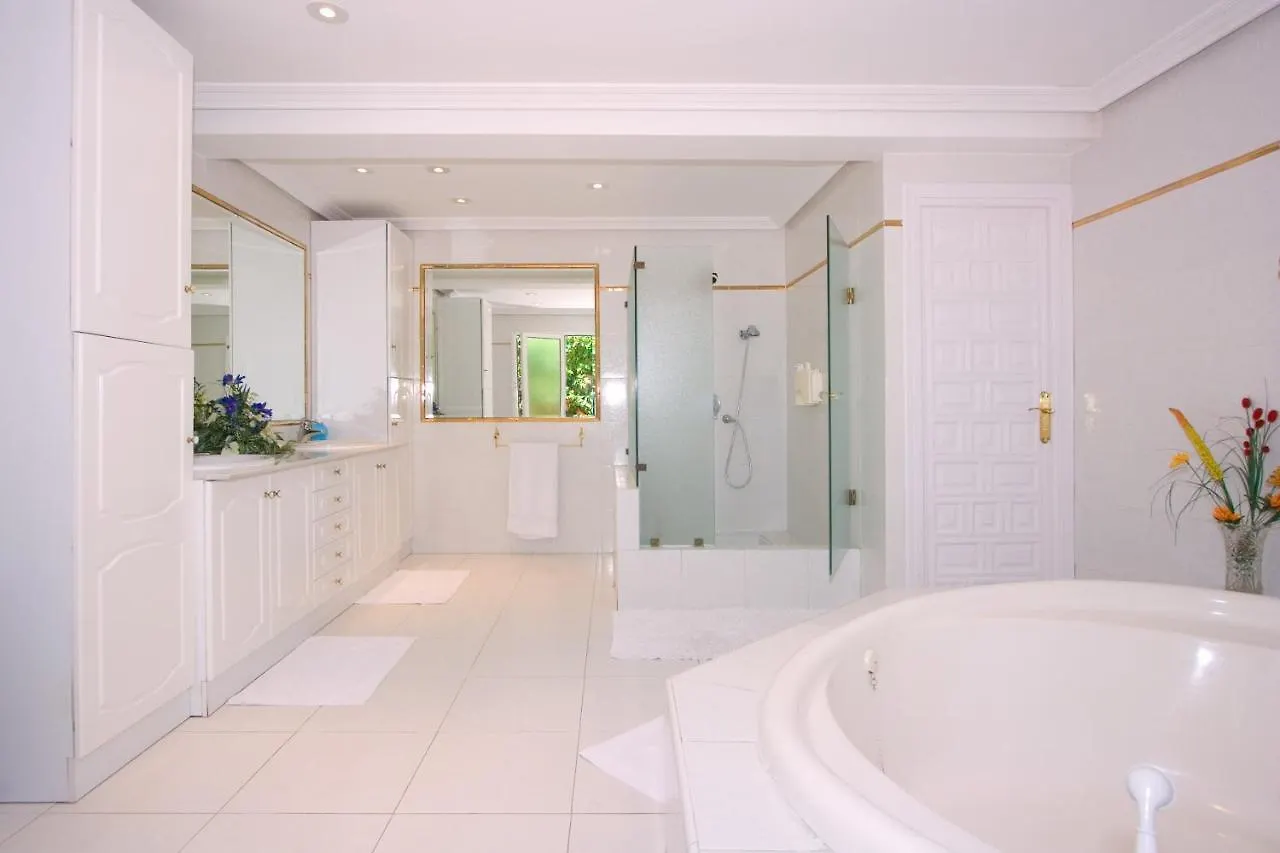 Exclusive Villa El Messidor Puerto Banus Marbella