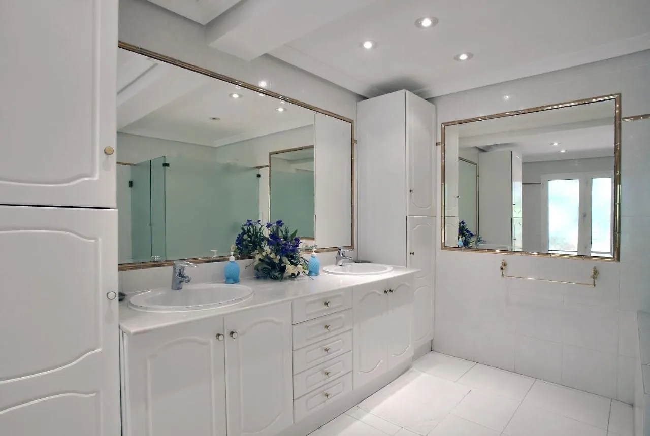 Exclusive Villa El Messidor Puerto Banus Marbella Spain