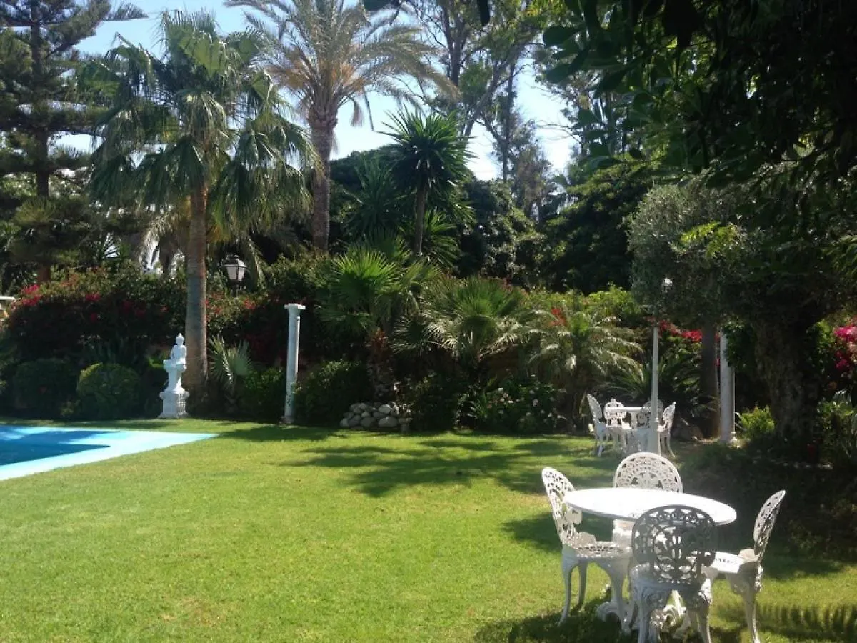 Exclusive Villa El Messidor Puerto Banus Marbella