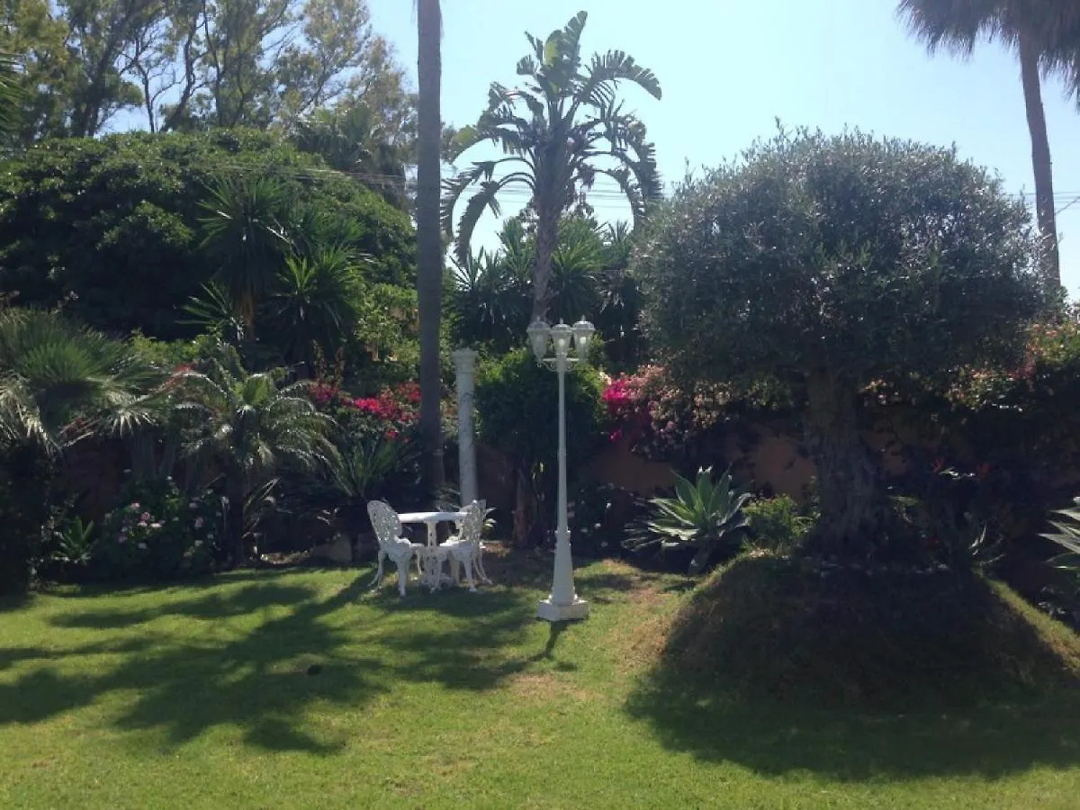 Exclusive Villa El Messidor Puerto Banus Marbella