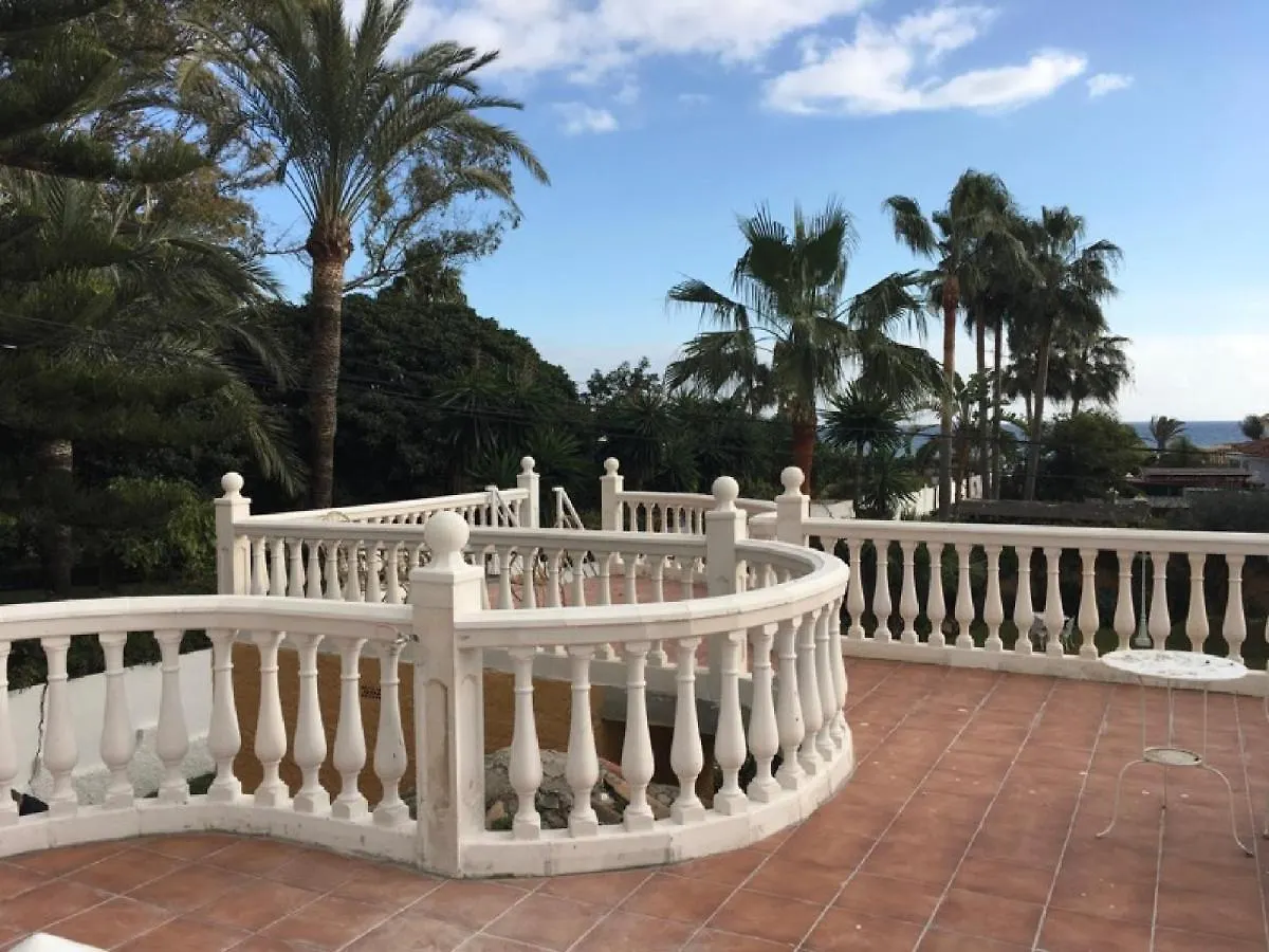 Exclusive Villa El Messidor Puerto Banus Marbella Spain