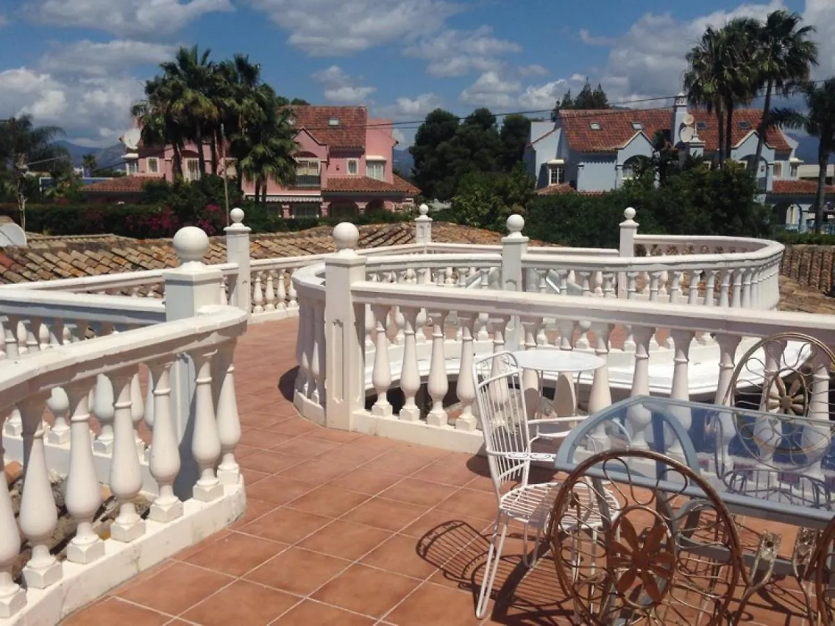 Exclusive Villa El Messidor Puerto Banus Marbella 0*,  Spain