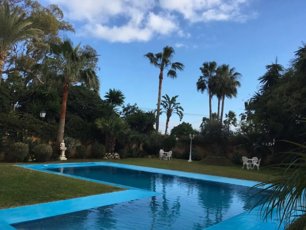 Exclusive Villa El Messidor Puerto Banus Marbella contacts
