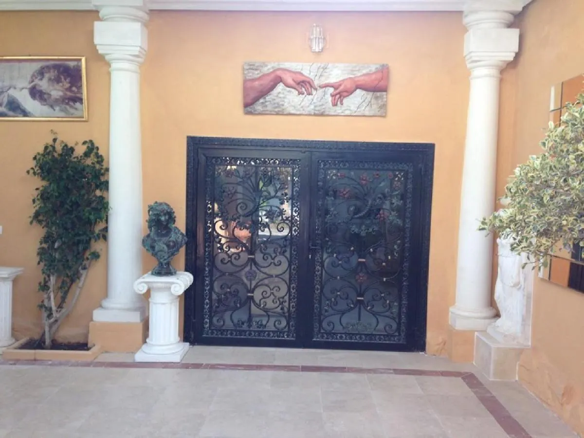 Exclusive Villa El Messidor Puerto Banus Marbella