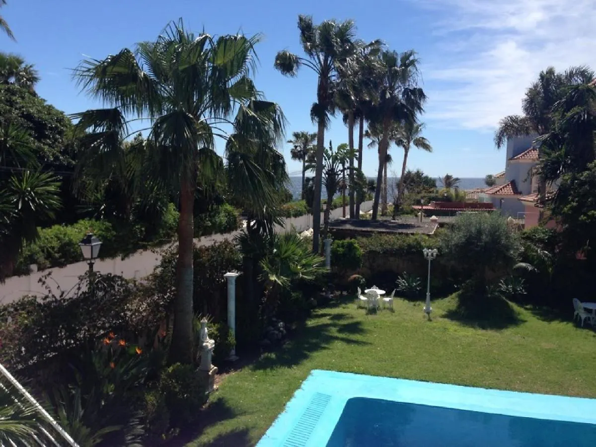 Exclusive Villa El Messidor Puerto Banus Marbella Spain