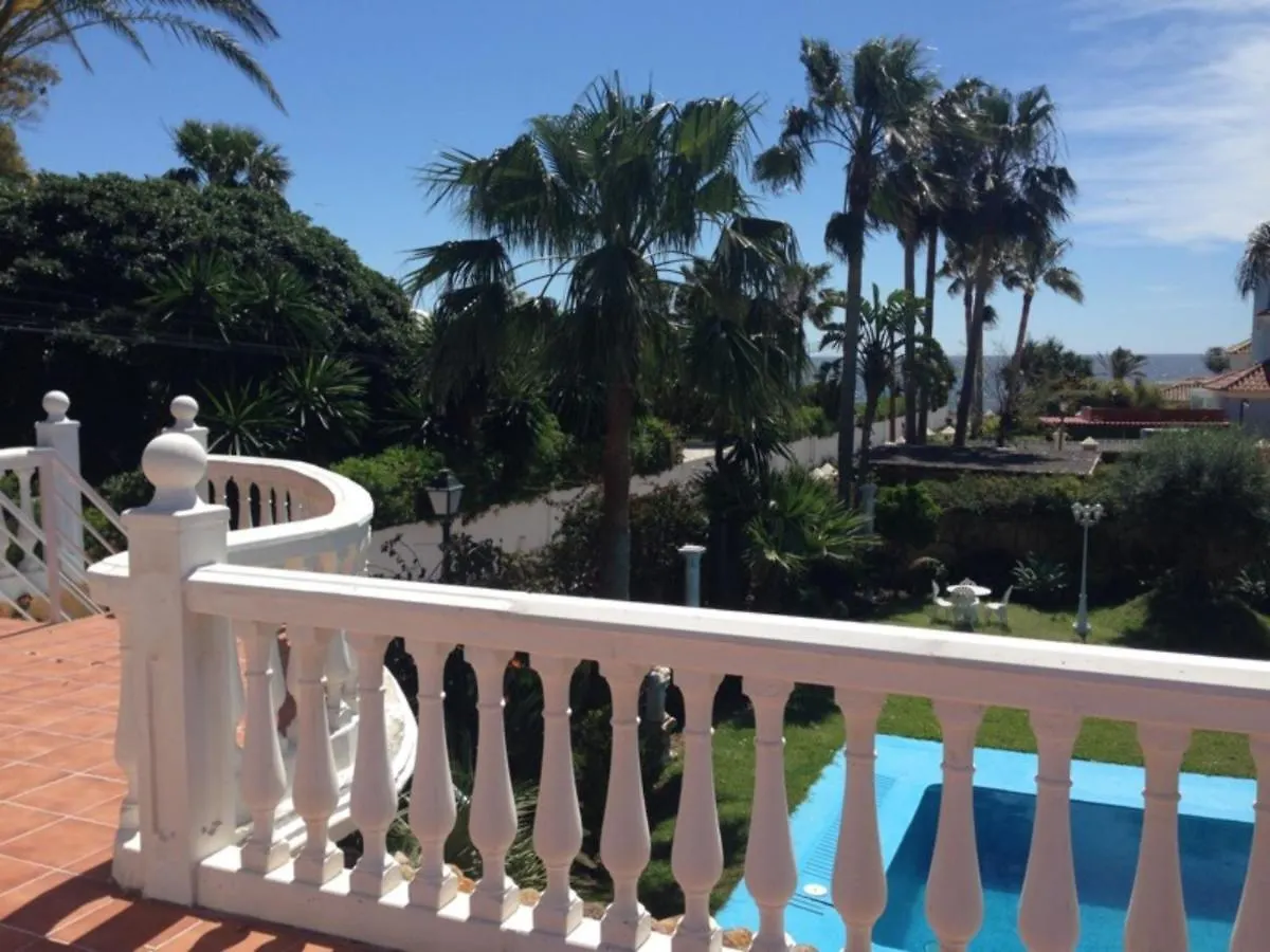 Exclusive Villa El Messidor Puerto Banus Marbella