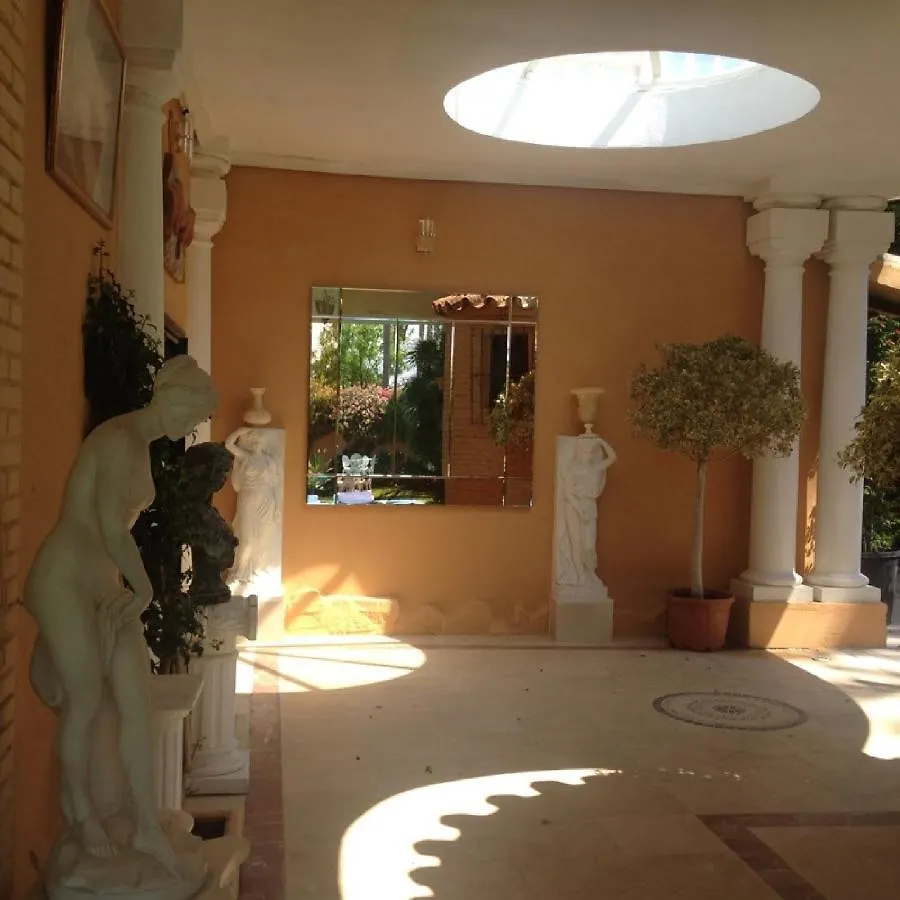 Exclusive Villa El Messidor Puerto Banus Marbella
