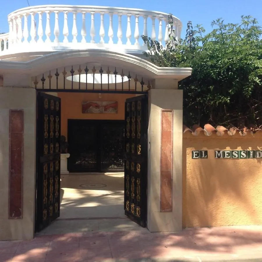 Exclusive Villa El Messidor Puerto Banus Marbella